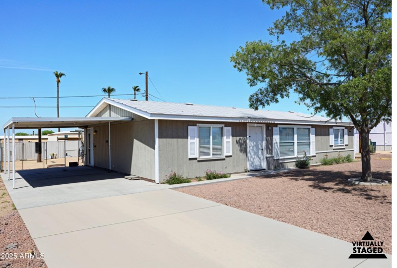 Virtual Front Yard Makeover