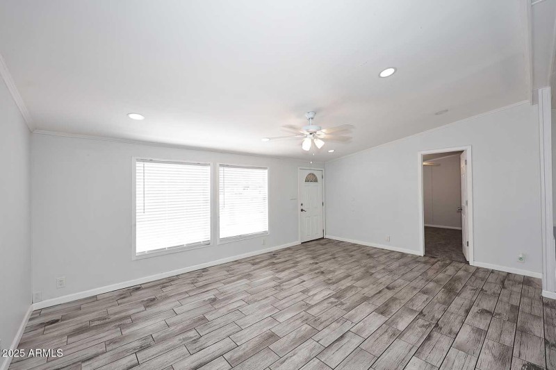 Bright Main Living Area