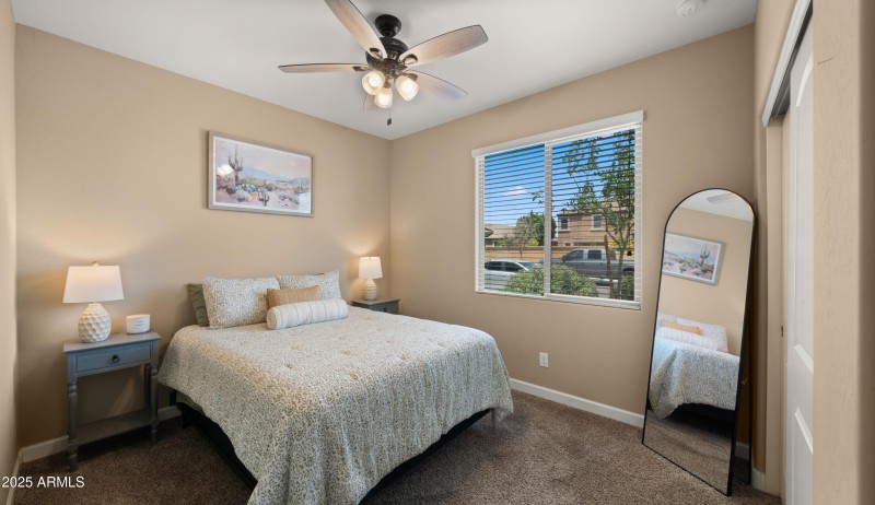 Secondary Bedroom One