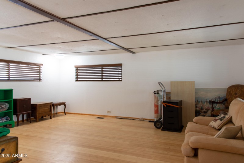 Front house living room