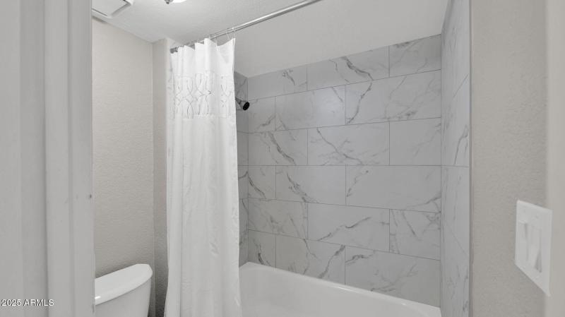 Brand New Primary Bath/Shower