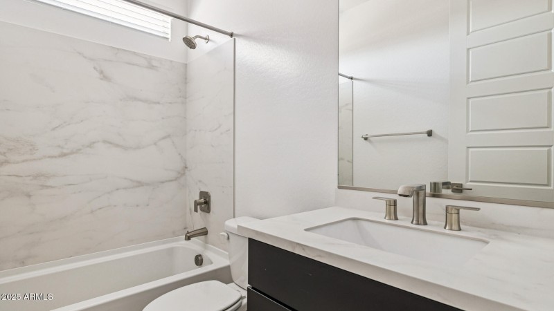 Secondary Bath