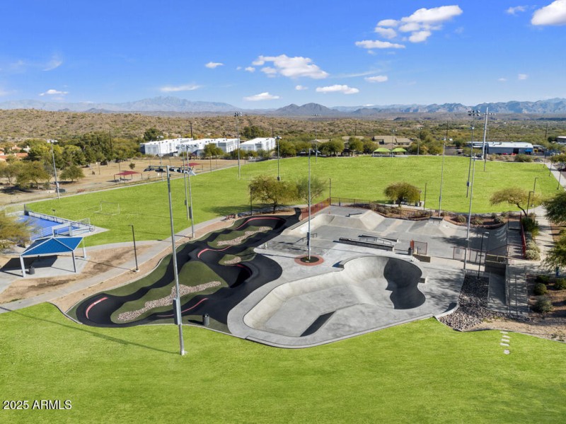 Fountain Hills Parks