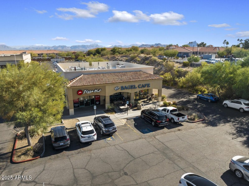 Shopping Across the Street