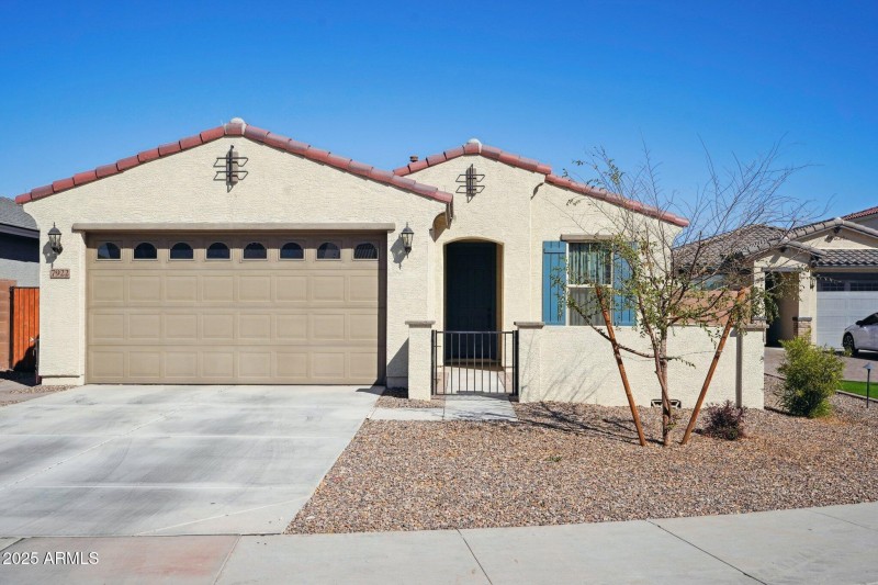 Warm Inviting and Safe entry