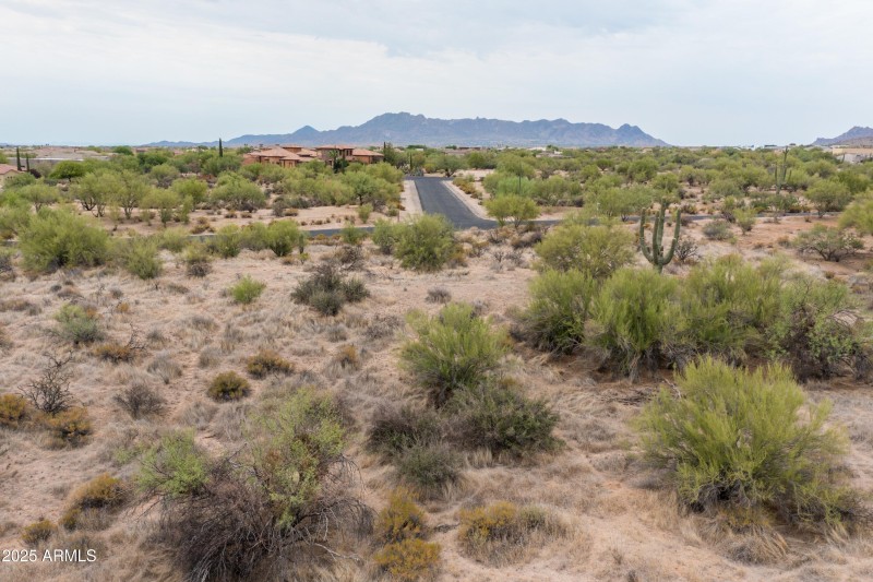 Stunning Views on Both Sides