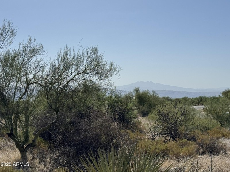 Picturesque Mountain Views