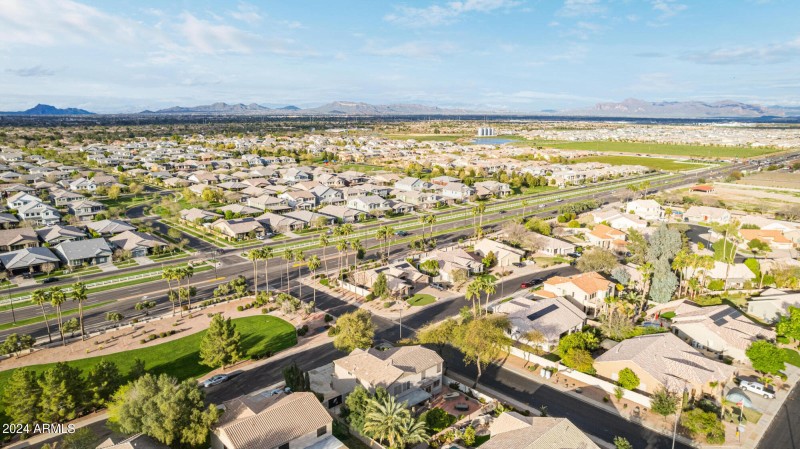 Rancho Corona Community