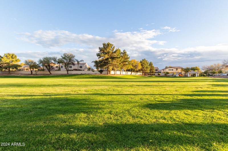 Rancho Corona Community Park