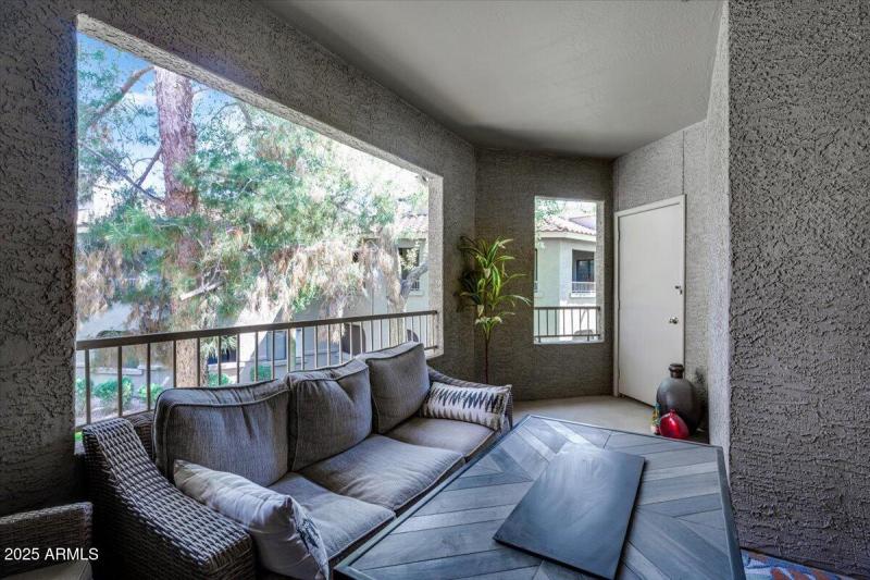 Patio off primary & Living room