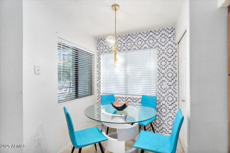 Dining Nook