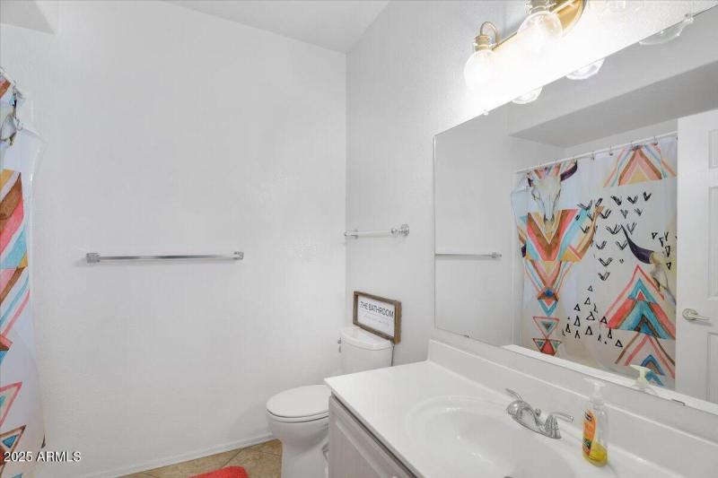 Guest bath