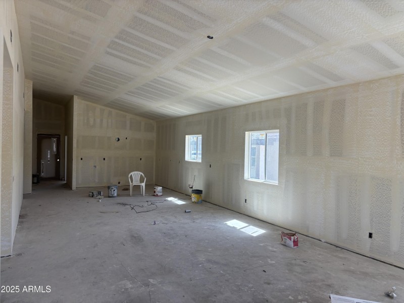 Great Room & Kitchen