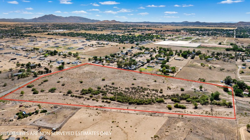 Perkinsville Road and Anthony Lane