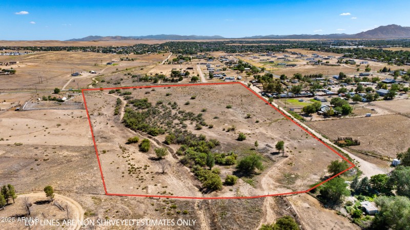 Perkinsville Road and Anthony Lane