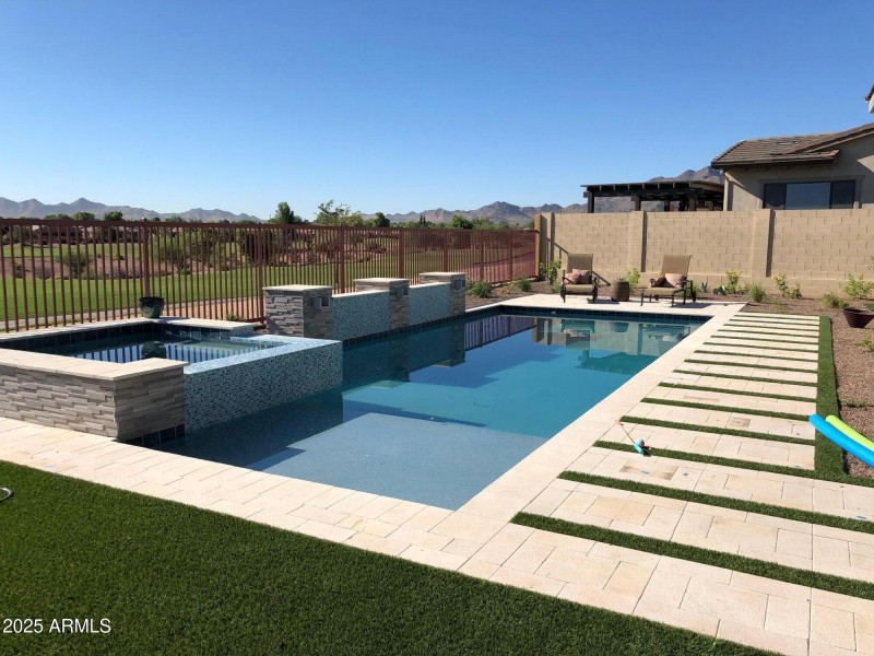 Make the backyard your own!