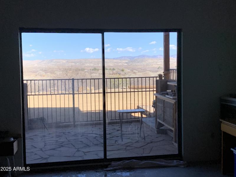 Downstairs Greatroom views