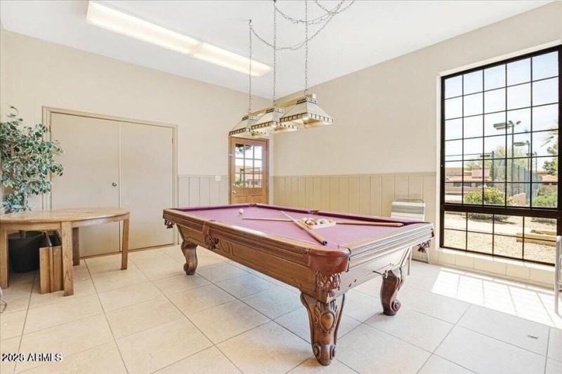 el caro pool table
