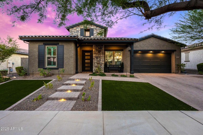 and beautiful sunsets