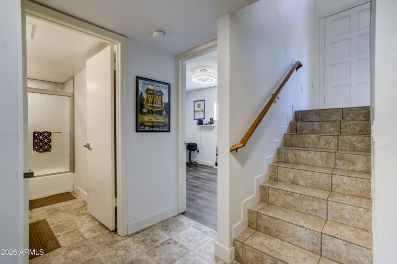 Primary Bedroom Hall 2