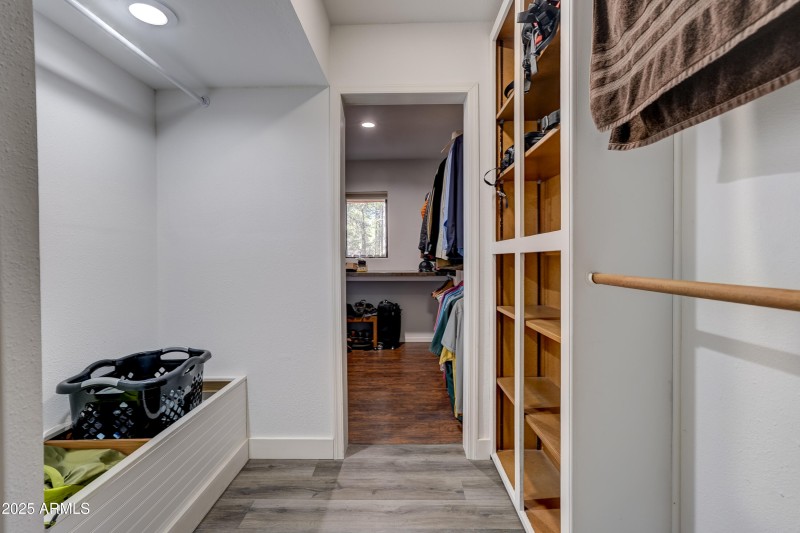 Primary Closet 2