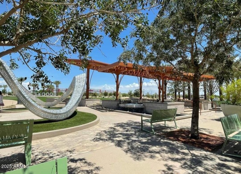 Goodyear Civic Square at GSQ