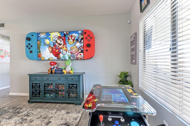 game room 4