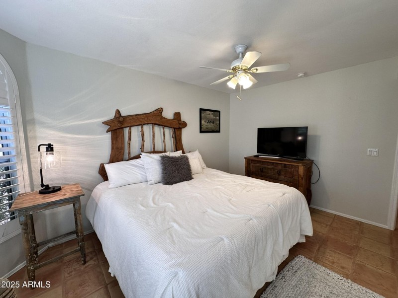 Guest Bedroom view 2