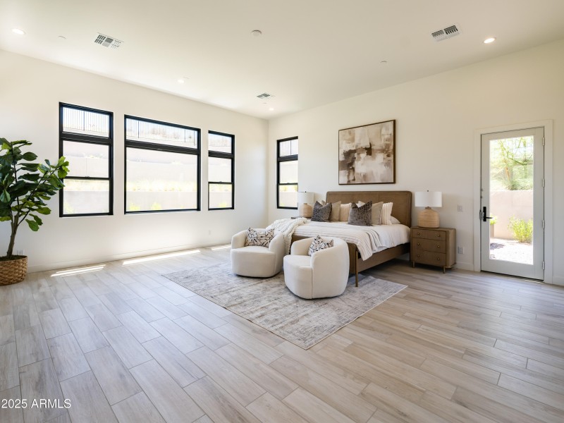 Impressive Primary Suite