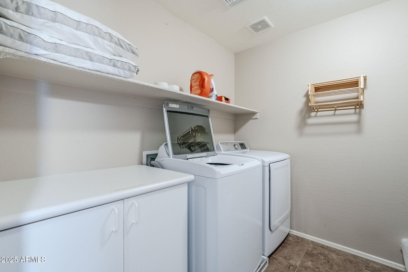 Laundry Room Upstairs