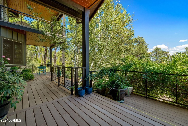 Views From the Front Deck