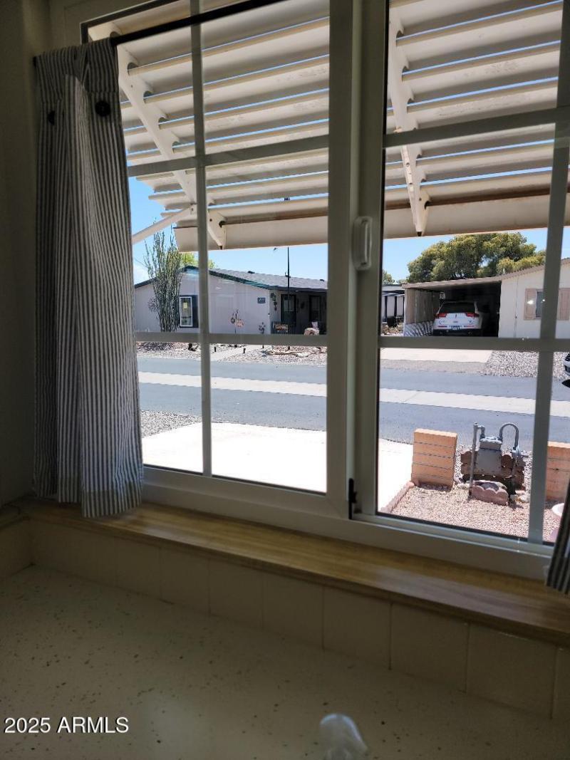 808 new windows, corner window in kitche