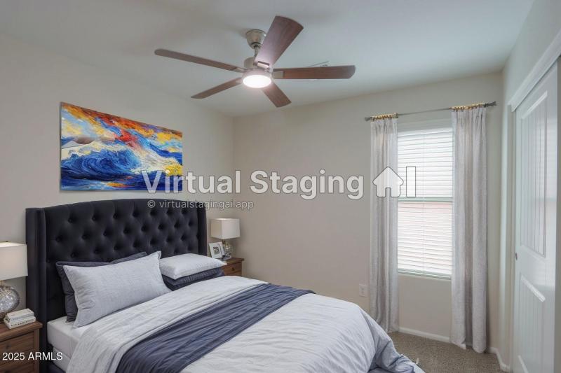 15 - Bedroom - Standard