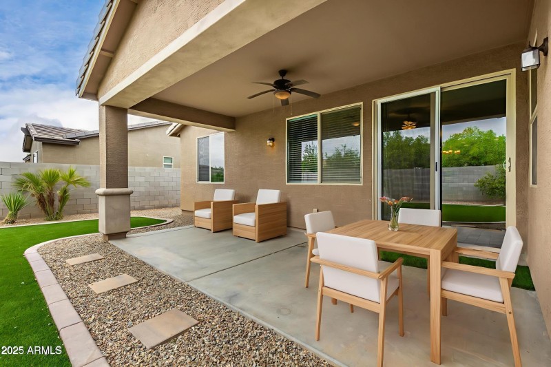 FERN PATIO