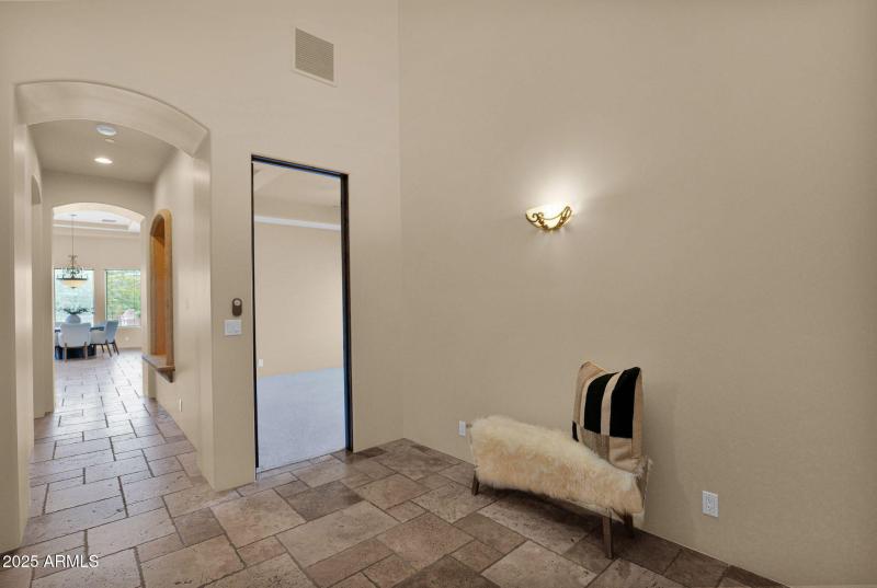 hall near guest quarters