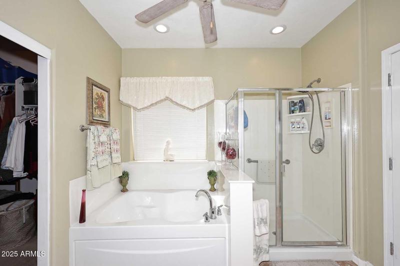 Primary Bath-Garden Tub