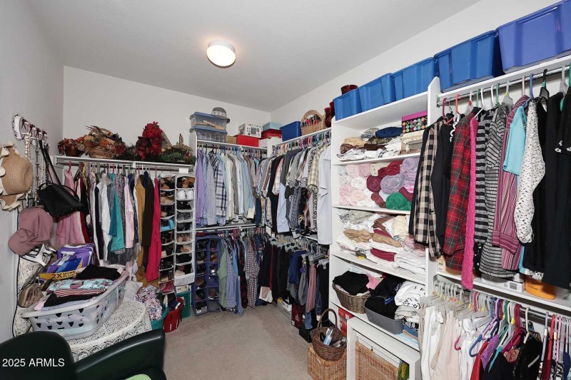 Primary Bedroom-Closet