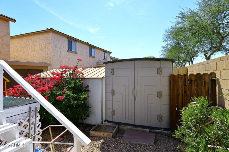 2nd Storage Shed