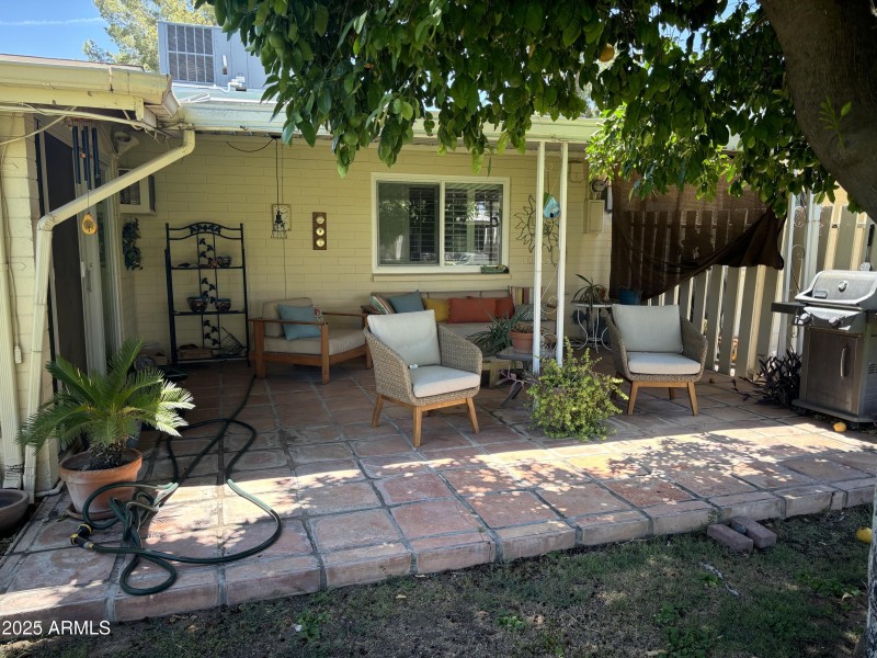 patio