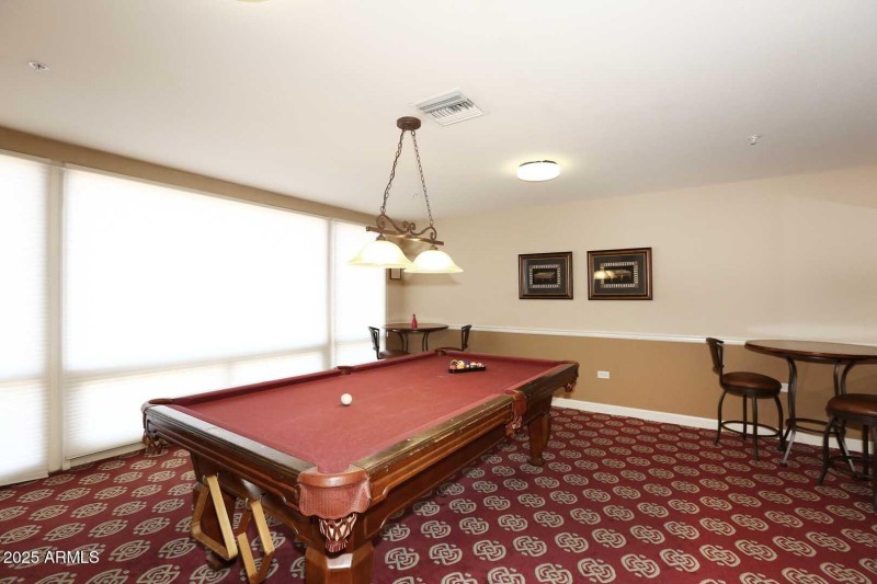 Marquessa-Billiard Room