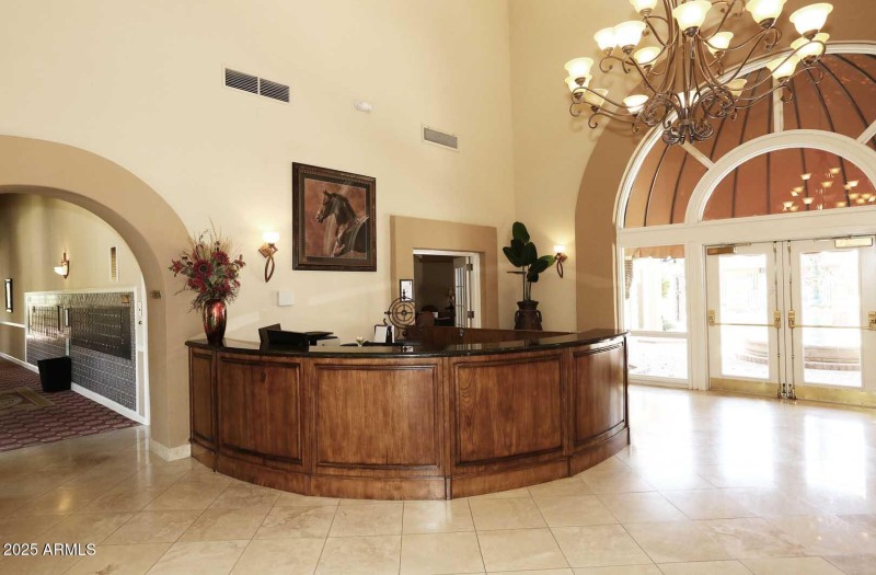 Marquessa-Concierge Desk