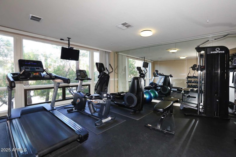 Marquessa-Fitness Center