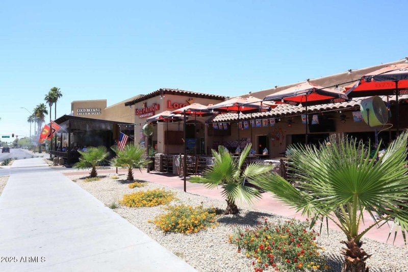 Scottsdale Old Town Restaurants