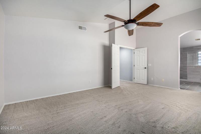 Primary Bedroom Suite