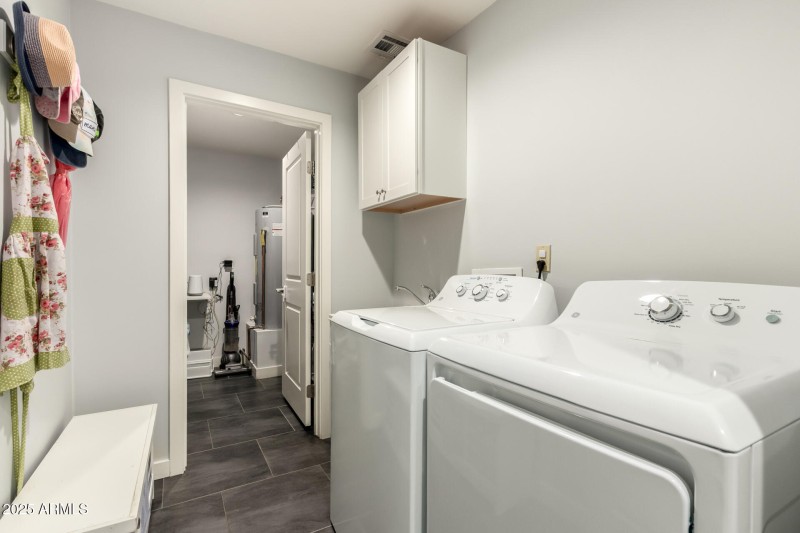 Laundry Room and Utility Room