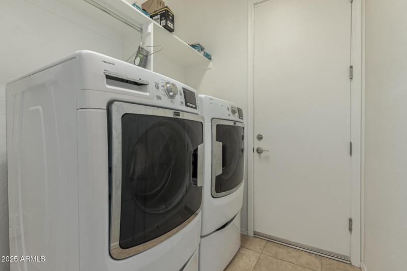 Pass through Laundry