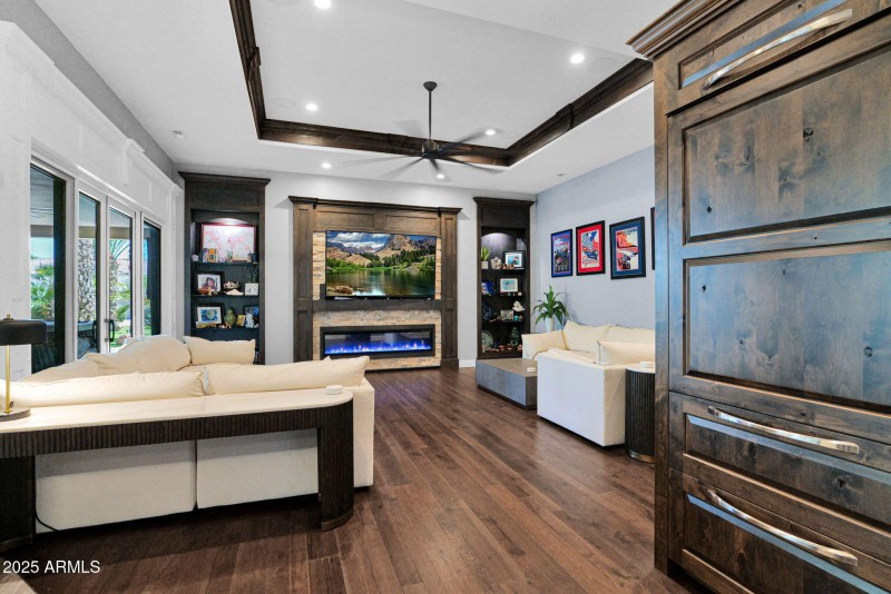 custom cabinetry sub zero