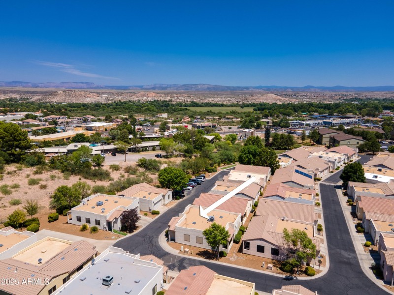 Looking toward House Mtn