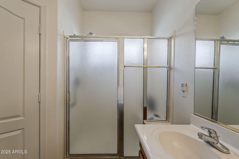 Primary Walk-in Shower
