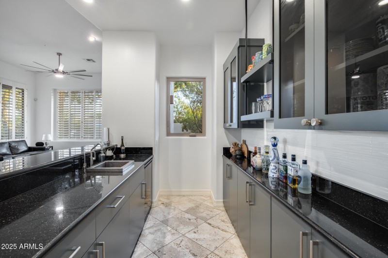Wet Bar